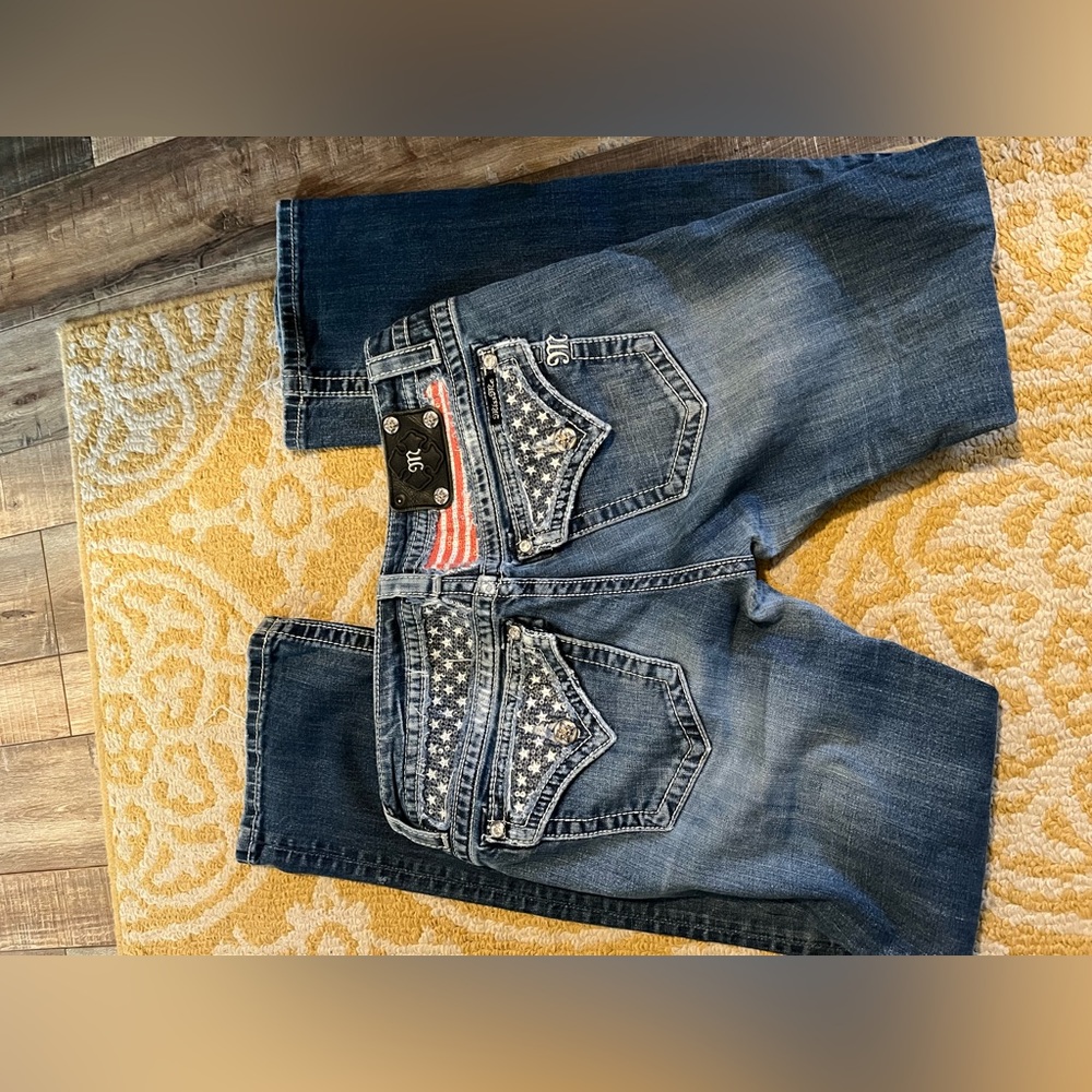 Miss me jeans